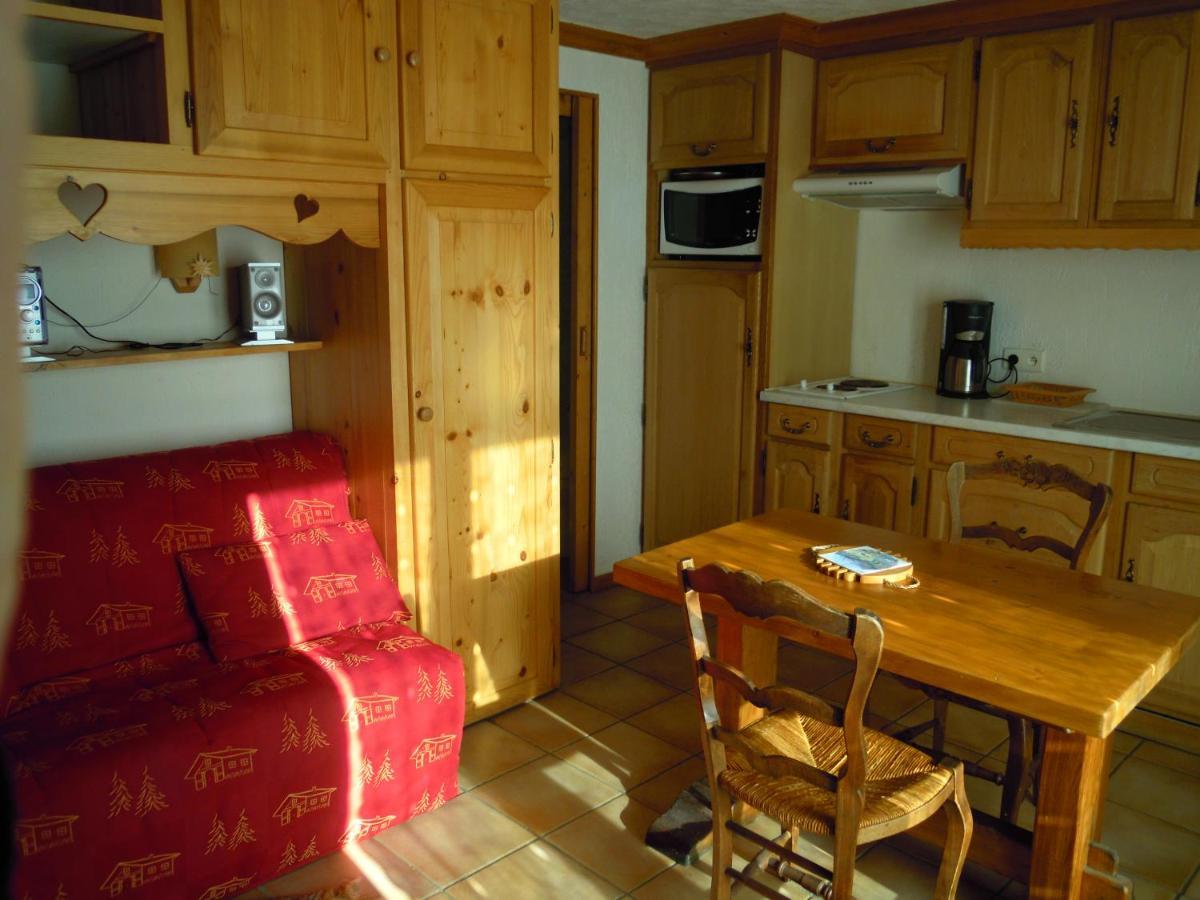 A4 Km De Megeve Tres Joli Studio Avec Jacuzzi ,Vue Sur Les Montagnes Au Calme 프라즈쉬아를리 외부 사진